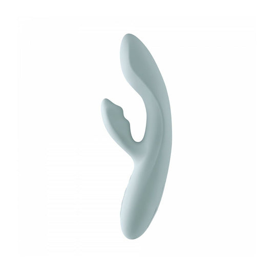 Svakom Dual Stimulationsvibrator in Türkis