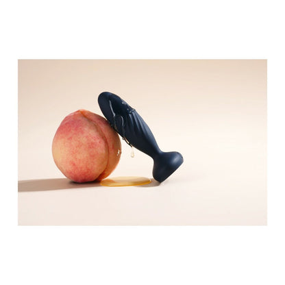 Svakom Anal Plug Schwarz (10 cm) mit Fernbedienung