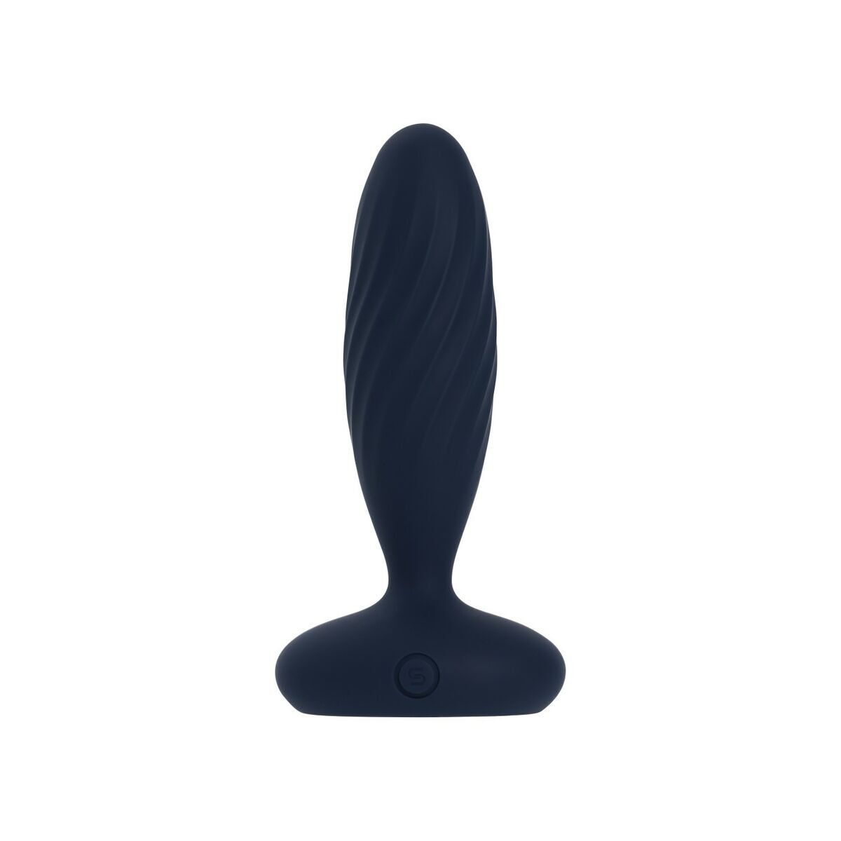 Svakom Anal Plug Schwarz (10 cm) mit Fernbedienung