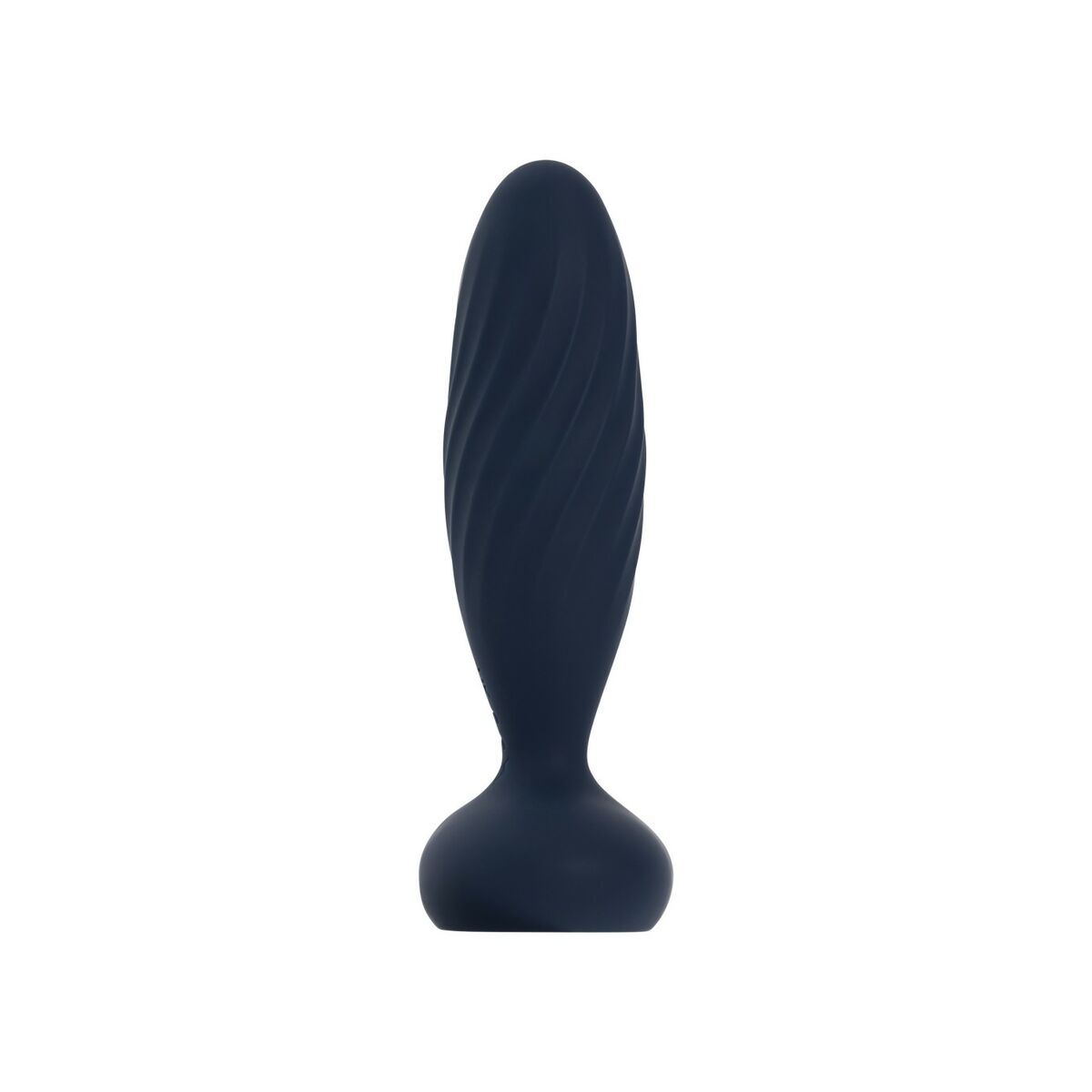 Svakom Anal Plug Schwarz (10 cm) mit Fernbedienung