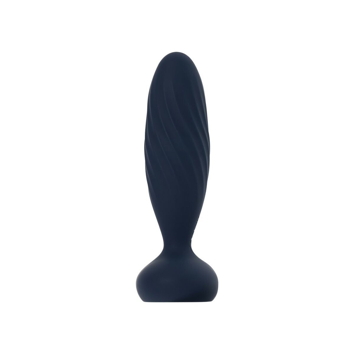 Svakom Anal Plug Schwarz (10 cm) mit Fernbedienung