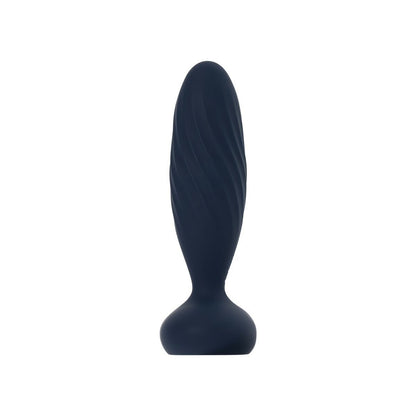 Svakom Anal Plug Schwarz (10 cm) mit Fernbedienung