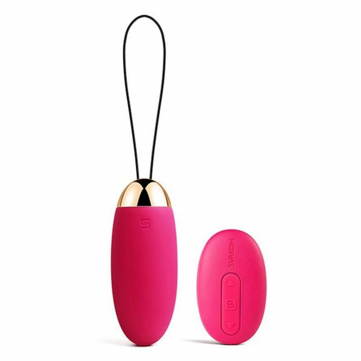 Svakom NS7144 Kugelvibrator in Lila