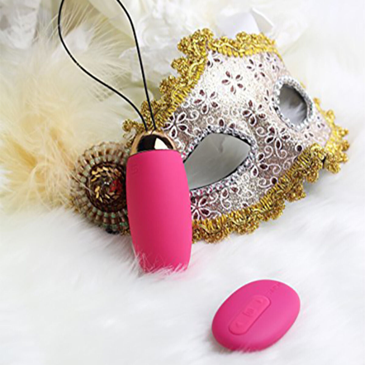 Svakom NS7144 Kugelvibrator in Lila