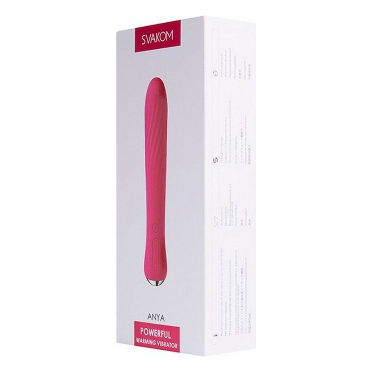 Svakom Anya Vibrator - Flexibel und Wasserfest