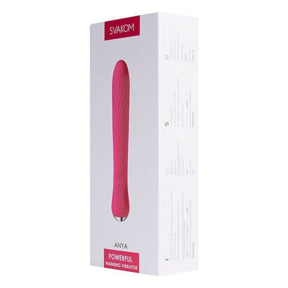 Svakom Anya Vibrator - Flexibel und Wasserfest
