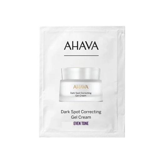 Ahava Gelcreme Ahava, Dark Spot Correcting, Brightening Hydrating, Day & Night, Gel Cream, Face, 3 ml *Sample