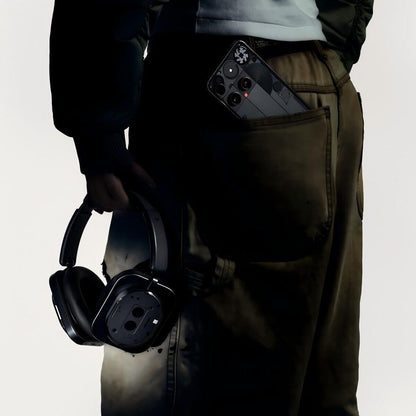 Nothing Tragbare Bluetooth-Lautsprecher Nothing A11300003 Schwarz