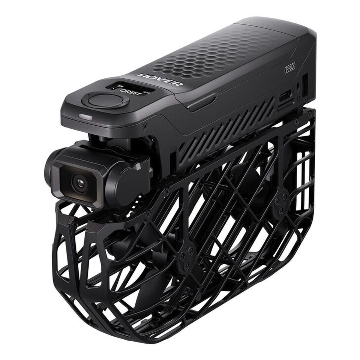 Hoverair Dron Hoverair Sp06H002 Schwarz