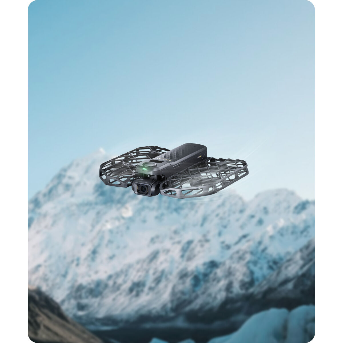 Hoverair Dron Hoverair Sp06H002 Schwarz