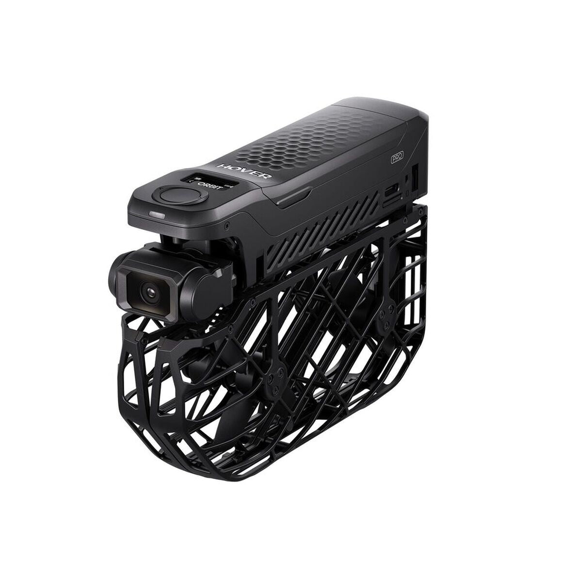 Hoverair Dron Hoverair Sp06H002 Schwarz