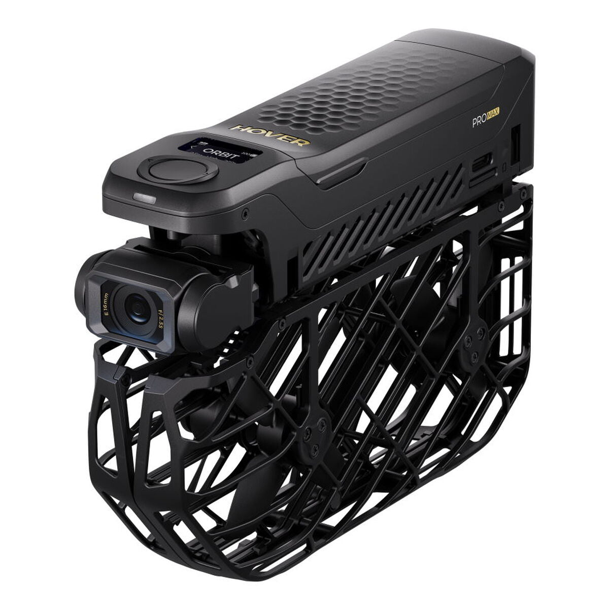 Hoverair Dron Hoverair Sp06H006 Schwarz