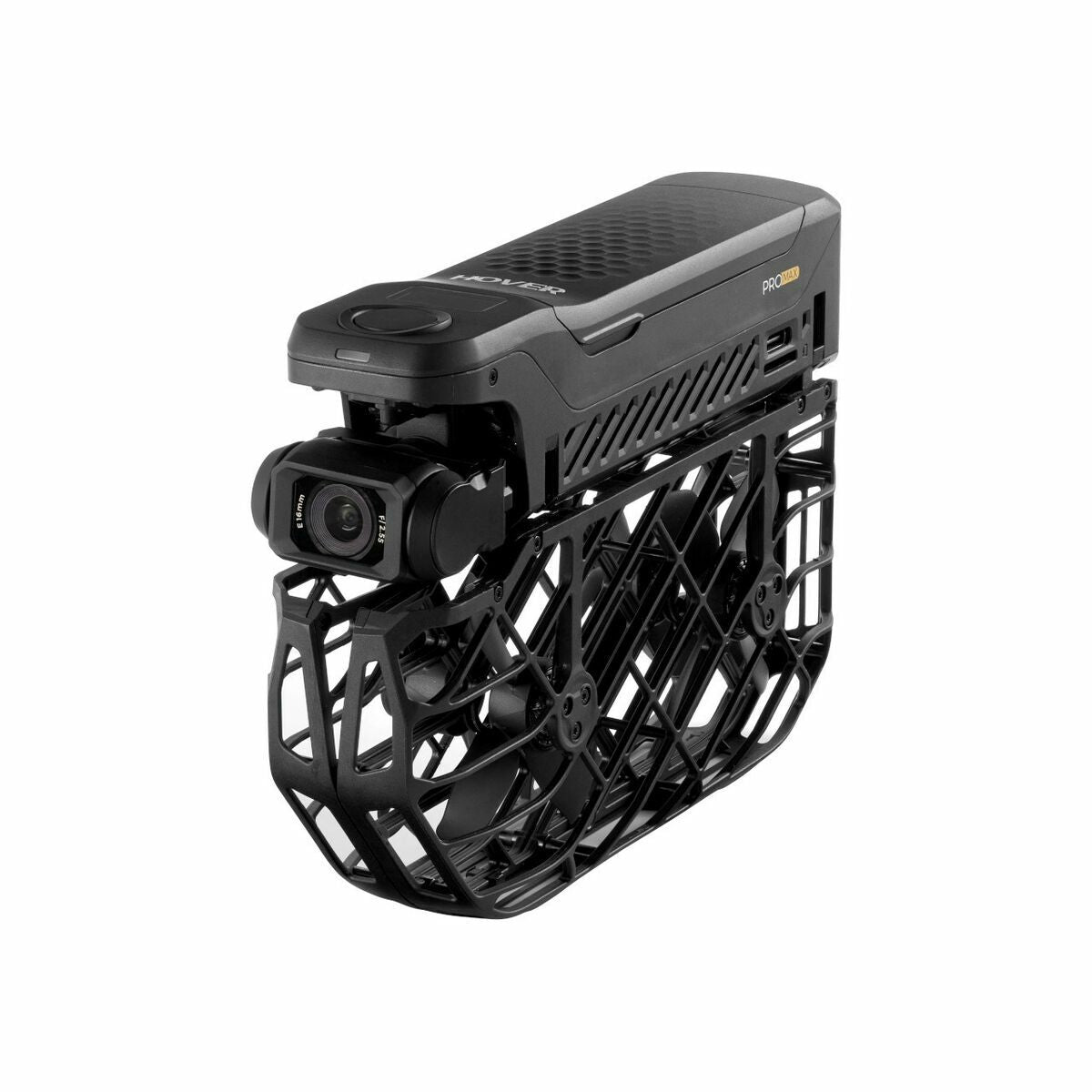 Hoverair Dron Hoverair Sp06H006 Schwarz