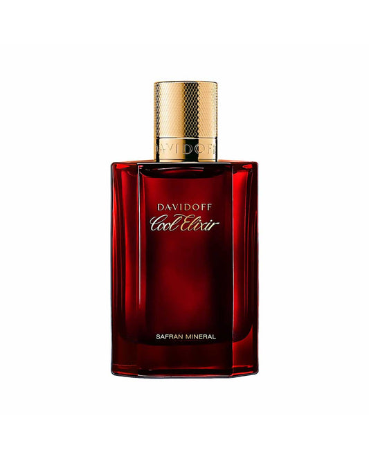 DAVIDOFF DAVIDOFF Cool Elixir Safron Eau de Parfum Spray 100 ml Parfüm