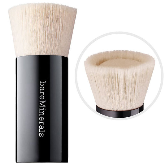 BAREMINERALS BAREMINERALS Beautiful Finish Pinsel 1 Stück Kosmetik Make-up Brush
