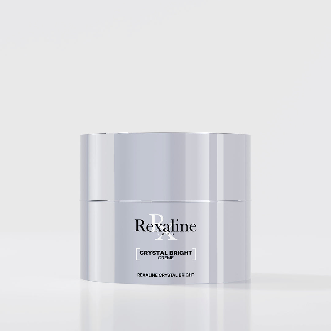 REXALINE REXALINE Crystal Bright Illuminating Cream 50 ml Gesichtscreme