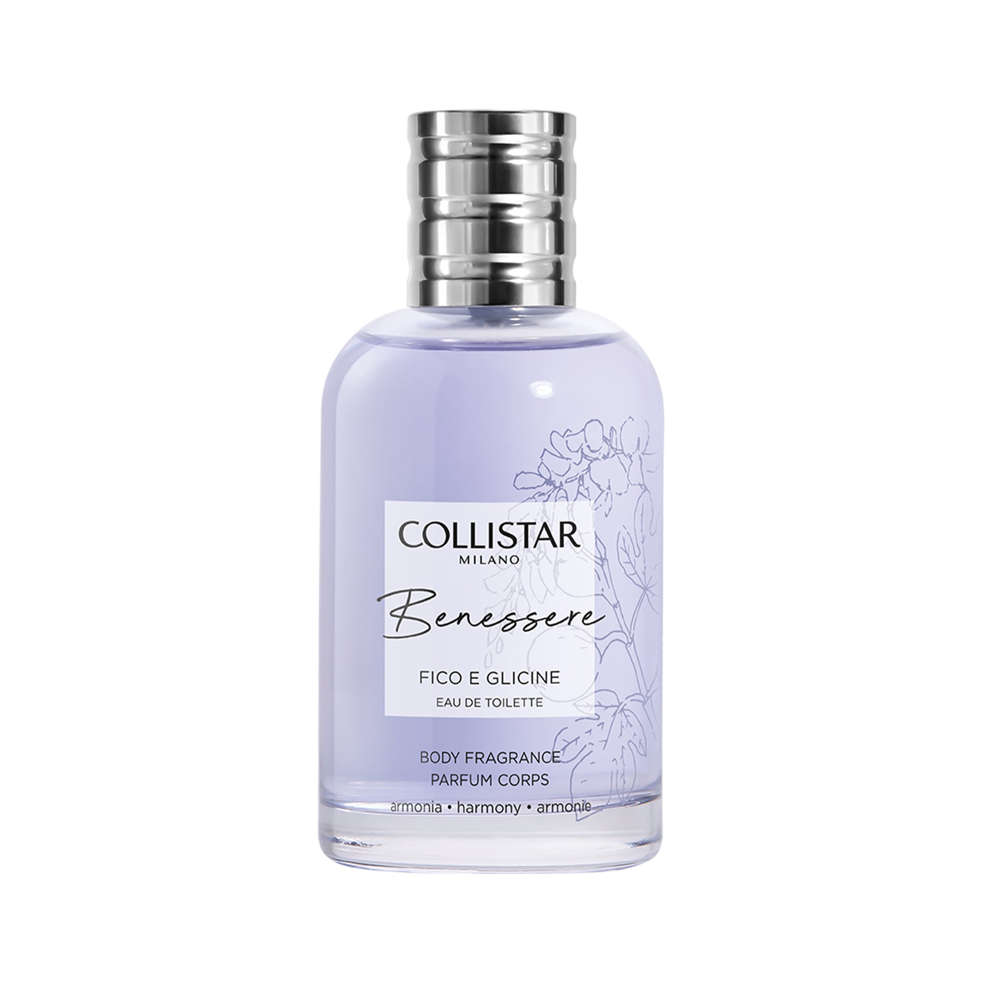 COLLISTAR COLLISTAR Profumo Di Benessere Fico e Glicine Eau de Toilette 100 ml Parfüm