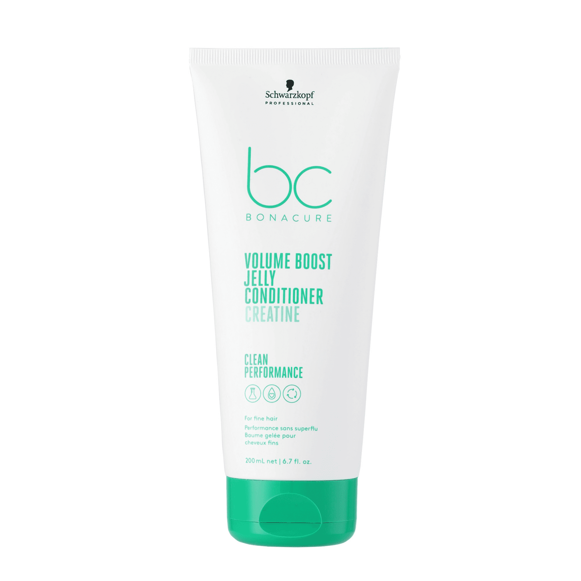 Schwarzkopf Bc Volume Boost Jelly Conditioner 200 ml