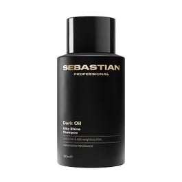 SEBASTIAN PROFESSIONAL Sebastian Professional Dark Oil Shampoo 1000 ml revitalisierendes Haarpflegeprodukt Kosmetik