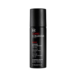 Collistar Multi-Active Deodorant 48h For Men 125ml