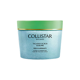 Collistar Talasso-Scrub Exfoliante Hidratante Iluminador 600g