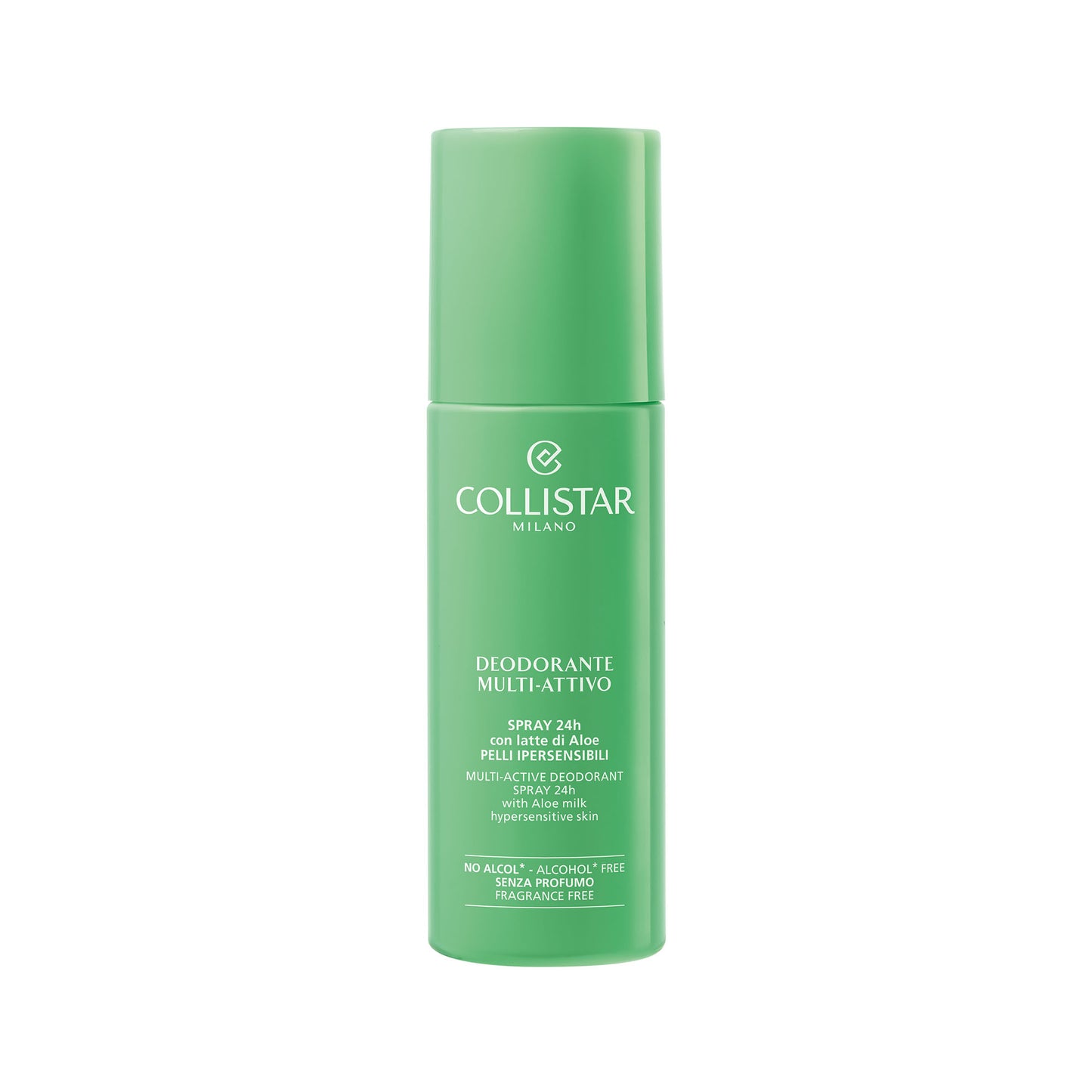 COLLISTAR COLLISTAR Desodorante 24h Spray für hypersensible Haut 100 ml Kosmetik