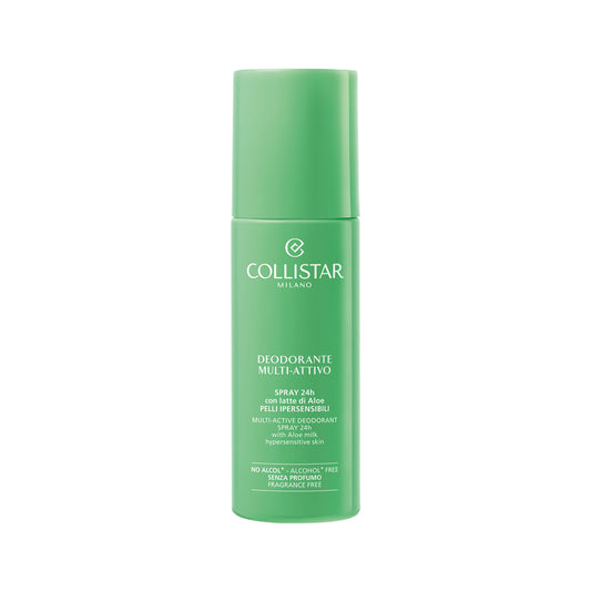 COLLISTAR COLLISTAR Desodorante 24h Spray für hypersensible Haut 100 ml Kosmetik