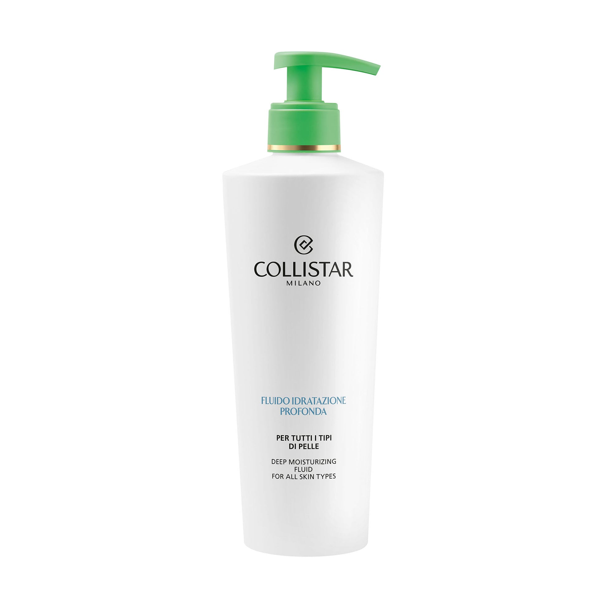 COLLISTAR COLLISTAR Fluid Deep Moisture 400 ml Feuchtigkeitspflege Kosmetik