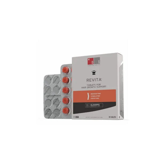 Ds Revita Anti-Haarausfall 90 Tabletten
