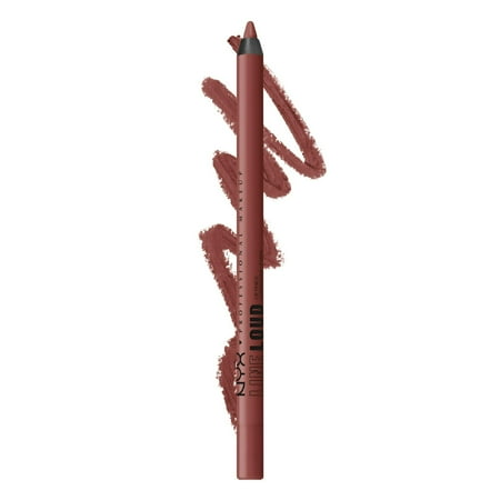 NYX Nyx Line Loud Lip Pencil Stick 33-Too Blessed 1,2 ml Kosmetik