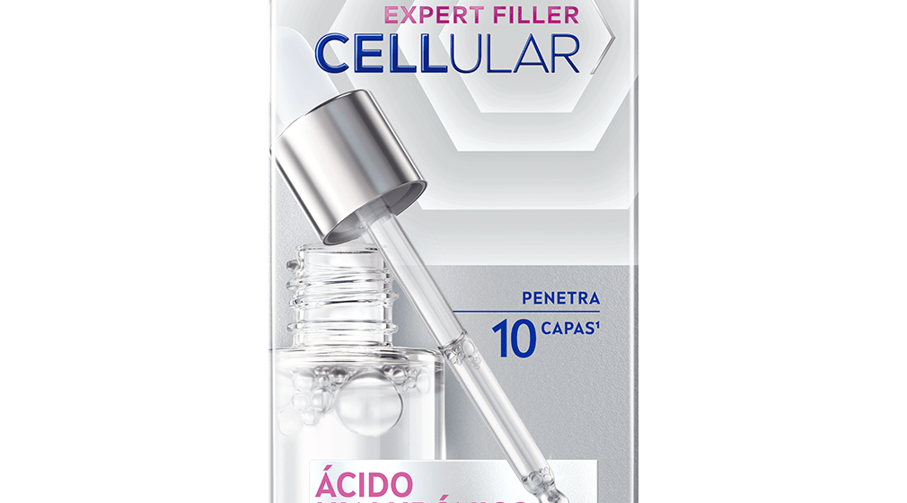 NIVEA Expert Filler Cellular Sérum Rellenador Ácido Hialurónico 30 ml Kosmetik