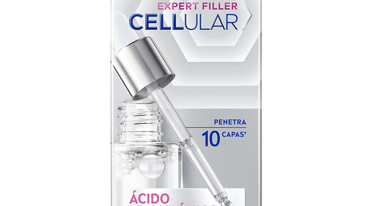 NIVEA NIVEA Expert Filler Cellular Hyaluronsäure Serum 30 ml Kosmetik
