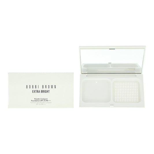 Bobbi Brown Bobbi Brown, Extra Bright, Leere Puder-Foundation Plastik-Kompaktdose Regular