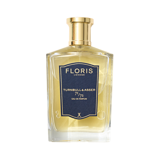 FLORIS Turnbull y Asser 71-72 Eau de Parfum 50 ml