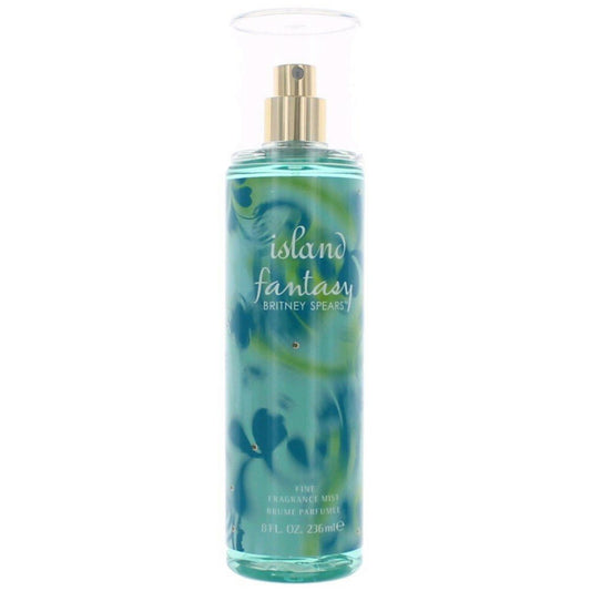 Britney Spears Britney Spears, Island Fantasy, Körperspray, 236 ml Regular