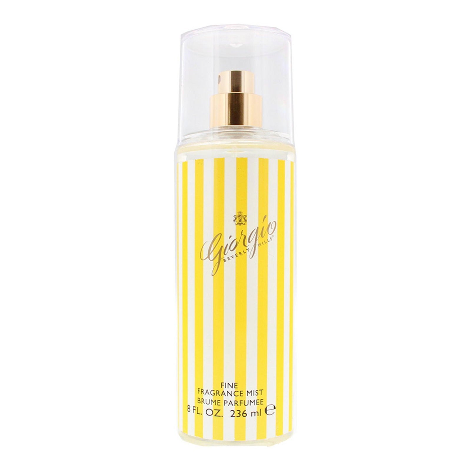 Giorgio Beverly Hills Giorgio Beverly Hills, Yellow, Duftspray, Für Frauen, 236 ml Regular