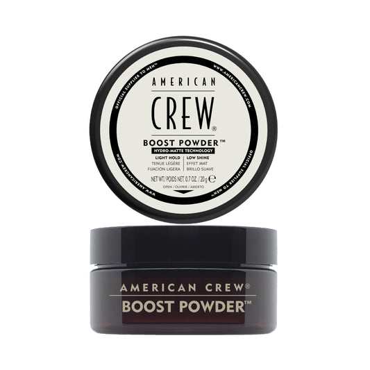 AMERICAN CREW American Crew Boost Powder Hydro Matte Puder 20 g mattierendes Stylingpulver