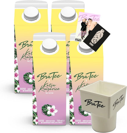 Bratee Katja Krasavice Bali Edition 750ml