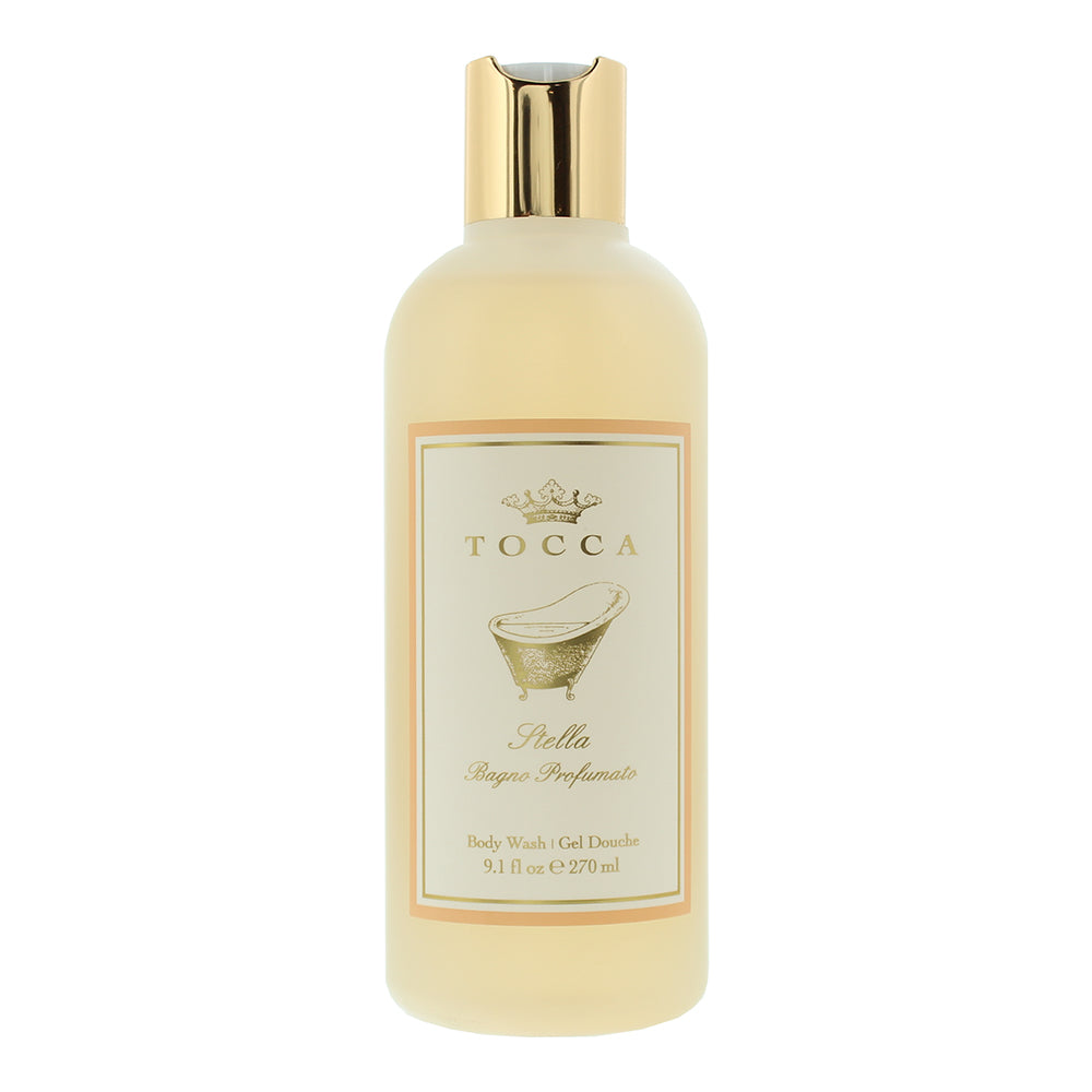 Tocca Tocca, Stella, Hydratisierend, Duschgel, 270 ml Regular