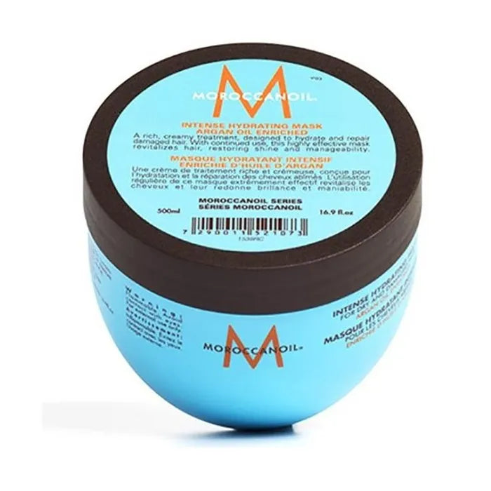 MOROCCANOIL MOROCCANOIL Hydratation Intense Feuchtigkeitsmaske 250 ml Kosmetik