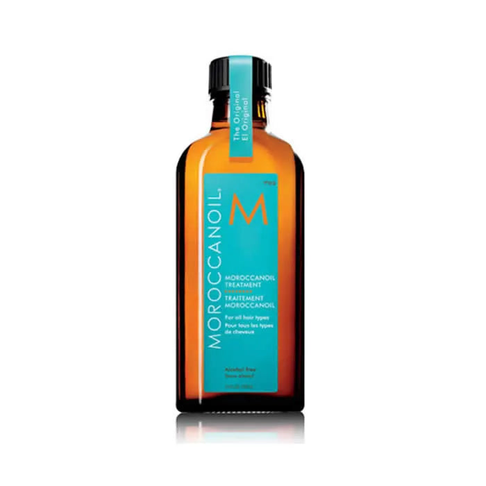 MOROCCANOIL MOROCCANOIL Oil Behandlung für alle Haartypen 100 ml Haarpflege