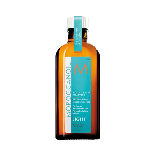 MOROCCANOIL Light Behandlung für feines oder helles Haar 100 ml Haarpflege