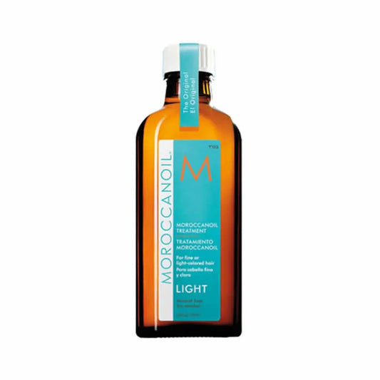 MOROCCANOIL Light Treatment Haaröl 200 ml Kosmetik