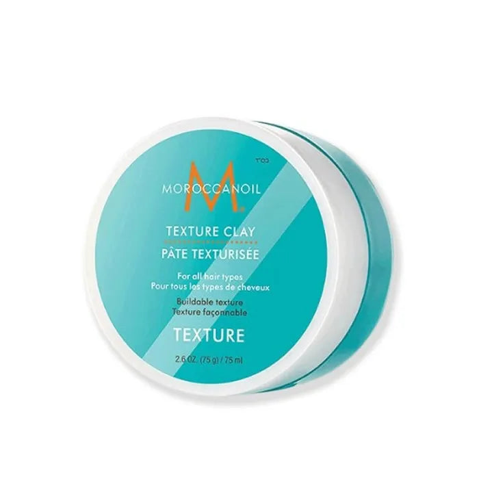 MOROCCANOIL Texture Clay 75 g Kosmetik