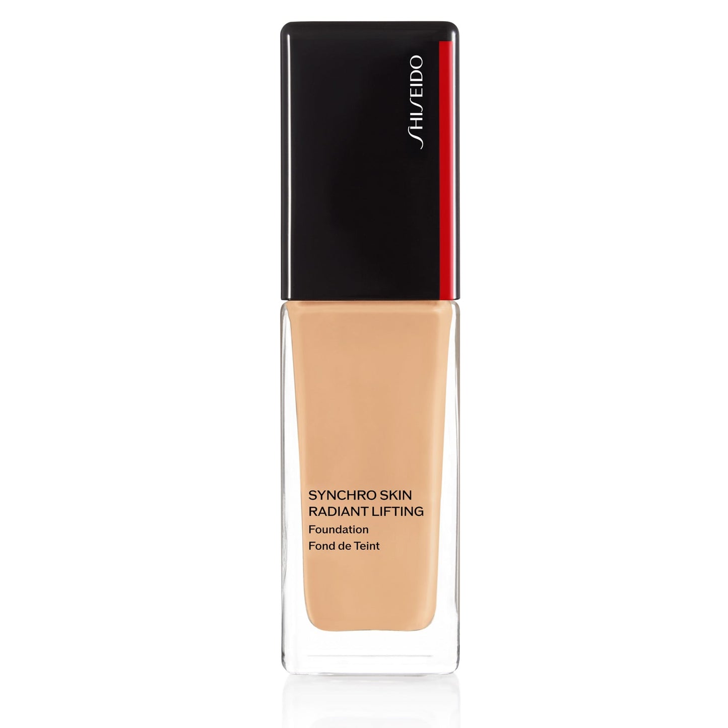 Shiseido Cremige Foundation Shiseido, Synchro Skin Radiant Lifting, Creme-Grundierung, 320, Kiefer, 30 ml Regular