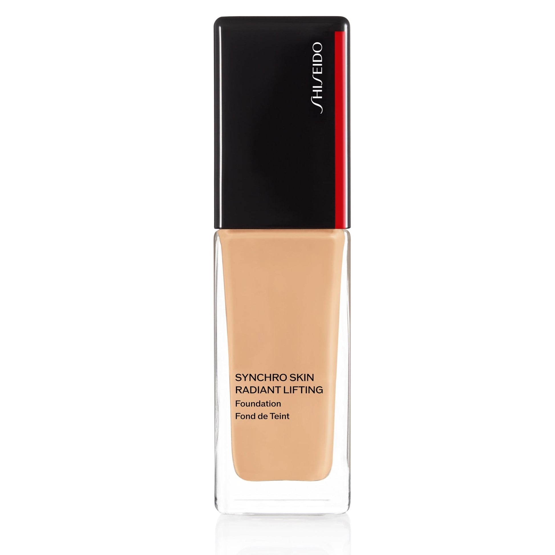 Shiseido Cremige Foundation Shiseido, Synchro Skin Radiant Lifting, Creme-Grundierung, 320, Kiefer, 30 ml Regular