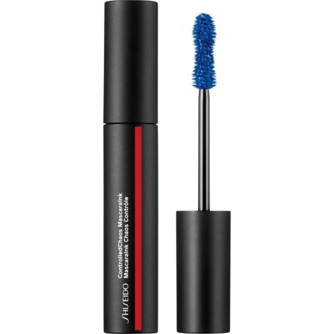 SHISEIDO CONTROLCHAOS MASCARAINK 02 SAPPHIRE 12 ML