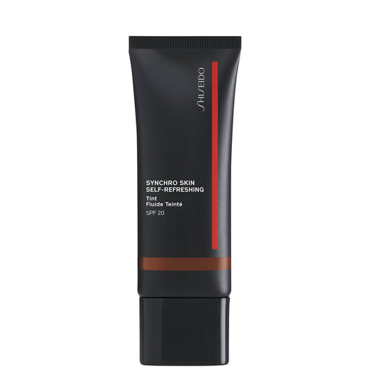 Shiseido Shiseido, Synchro Skin Self-Refreshing, Flüssige Grundierung, 525, Deep Tint, 20 SPF, 30 ml Regular