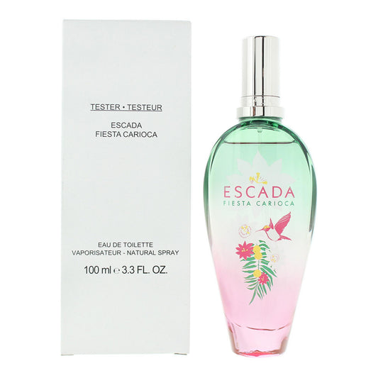 Escada Escada, Fiesta Carioca, Eau de Toilette, Für Frauen, 100 ml *Tester