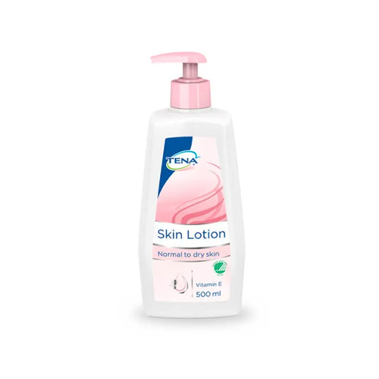 TENA TENA Body Lotion 500 ml Hautpflege Lotion für den Körper Bodylotion